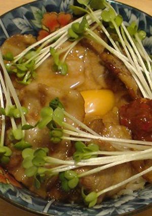 カルビ丼　簡単♪15分メニュー-レシピのメイン写真