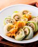 胃にやさしい！白菜のあっさり豚肉ロール