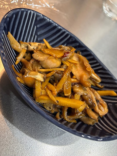 きのこの佃煮🍄-レシピのメイン写真