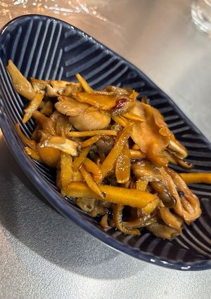 きのこの佃煮🍄-レシピのメイン写真