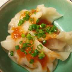 รูปของ 水餃子★ウメdeサッパリ
