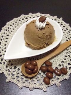 コーヒーアイス-レシピのメイン写真