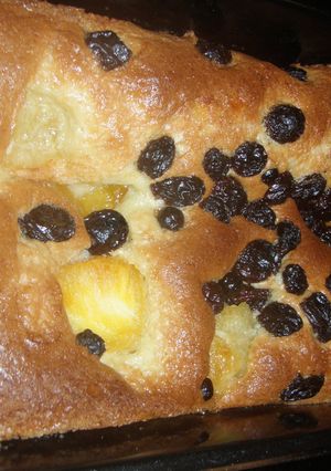 ホットケーキミックスでパウンドケーキ-レシピのメイン写真