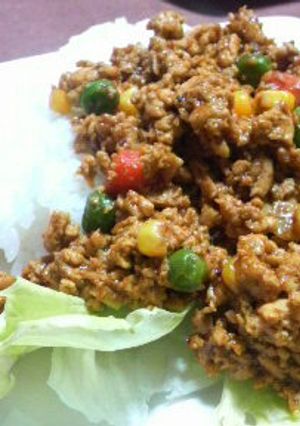木綿豆腐でドライカレー-レシピのメイン写真
