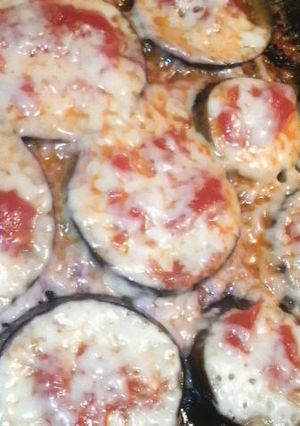 気ままになすのチーズ焼き！お弁当にも☆-レシピのメイン写真