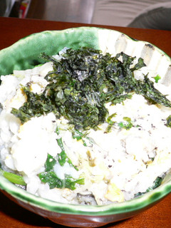 岩のりの中華雑炊-レシピのメイン写真