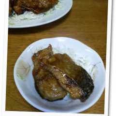 รูปของ サバをサッパリ☆食べよう