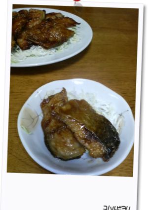サバをサッパリ☆食べよう-レシピのメイン写真