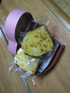 絶品オレンジパウンドケーキ-レシピのメイン写真