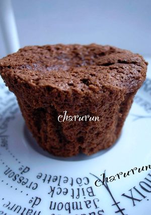 コーヒーチョコレートケーキ〜小麦粉なし〜-レシピのメイン写真