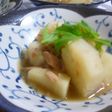 長いもツナ煮