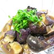 ✿レンジで冷やし茄子✿