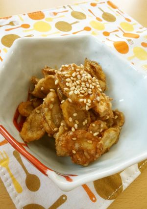 甘辛ゴボウ ✿お惣菜の味✿-レシピのメイン写真