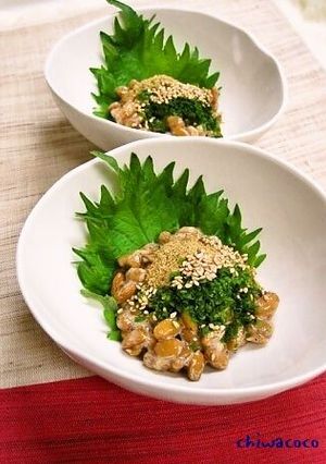 納豆ふりかけのような納豆-レシピのメイン写真
