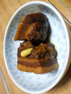 絶品豚の角煮-レシピのメイン写真