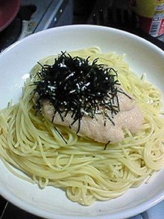 毎日でも食べたい☆たらこスパゲッティ☆-レシピのメイン写真