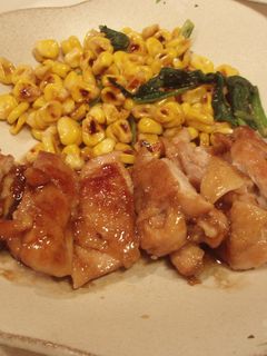 鶏の照り焼き-レシピのメイン写真
