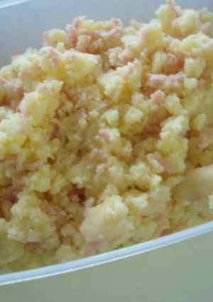 やさしい味のポテトサラダ-レシピのメイン写真