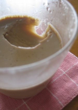 簡単なめらか♡コーヒープリン-レシピのメイン写真