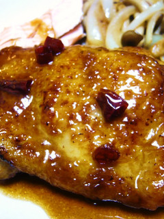 みんな大好き☆照り焼きチキン-レシピのメイン写真
