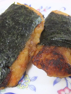 残った肉じゃがでいももち❤-レシピのメイン写真