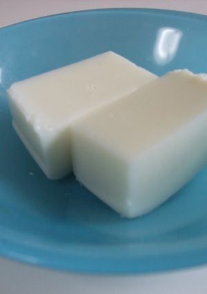 おばあちゃんの味❤牛乳寒天-レシピのメイン写真