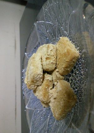 絶品サクサクきな粉クッキー-レシピのメイン写真