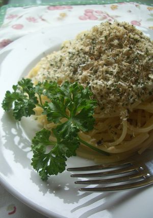 ☆サクサクっと香り豊かなパスタ☆-レシピのメイン写真