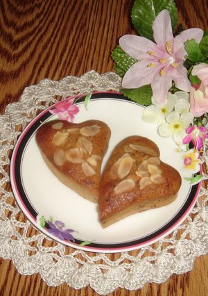 ふわふわ珈琲ケーキ-レシピのメイン写真