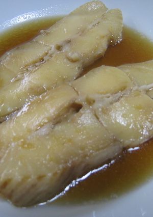 カレイの煮付け☆-レシピのメイン写真