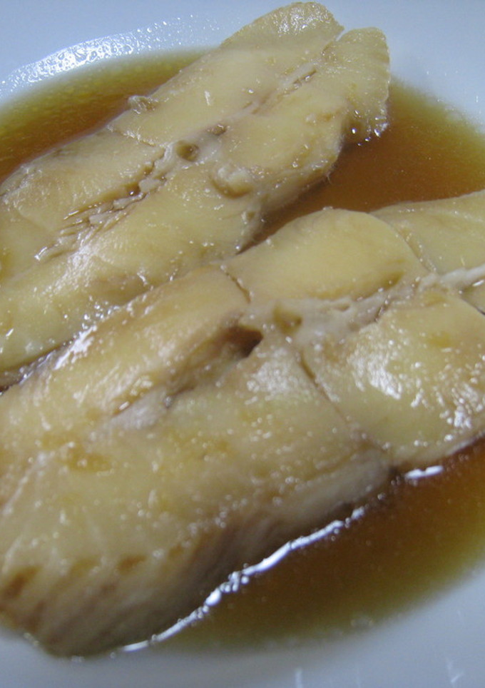 カレイの煮付け☆-レシピのメイン写真