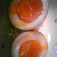 昆布つゆで美味しい味玉〜♪