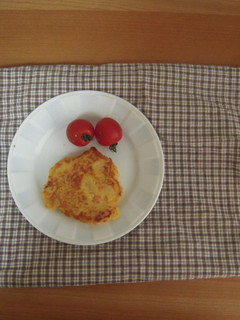 鮭じゃがお焼き-レシピのメイン写真