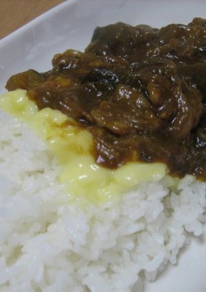 ナスと豚バラのカレー-レシピのメイン写真