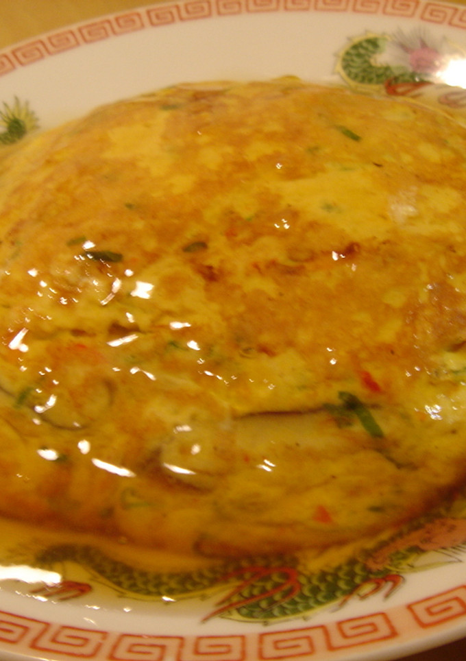 簡単！和風天津飯～♪-レシピのメイン写真