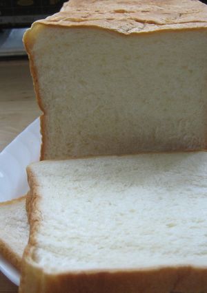 ミルクリッチ食パン（型12＊12＊24）-レシピのメイン写真