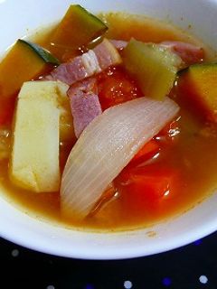 旨みたっぷり♪野菜スープ-レシピのメイン写真