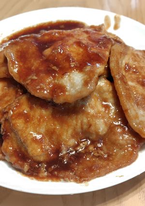 ご飯が進む！豚の生姜焼き-レシピのメイン写真