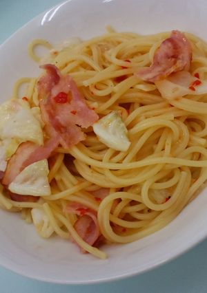 夏☆だからこそタイ風パスタ☆簡単-レシピのメイン写真