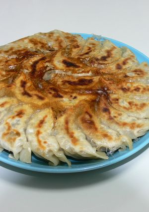 かりっとギョウザ-レシピのメイン写真