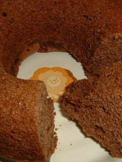 ◇低カロリー!!チョコケーキ♪◇-レシピのメイン写真