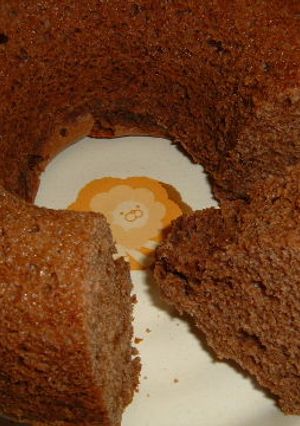 ◇低カロリー！！チョコケーキ♪◇-レシピのメイン写真
