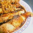 ぶりの照り焼き