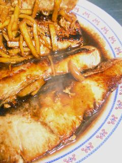 ぶりの照り焼き-レシピのメイン写真