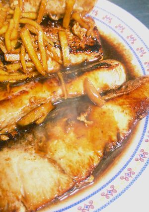 ぶりの照り焼き-レシピのメイン写真