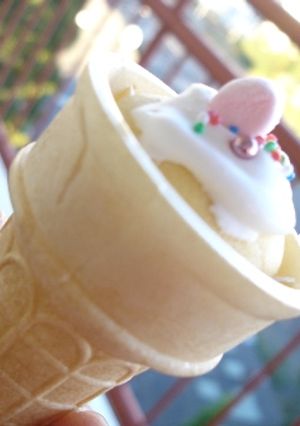 大人気バースデーケーキ用カップケーキ♪-レシピのメイン写真