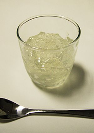 キラキラレモンゼリー★ポットのお湯で★-レシピのメイン写真