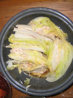 *豚肉と白菜のミルフィーユ鍋*-レシピのメイン写真