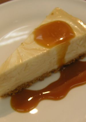 レアチーズケーキ-レシピのメイン写真
