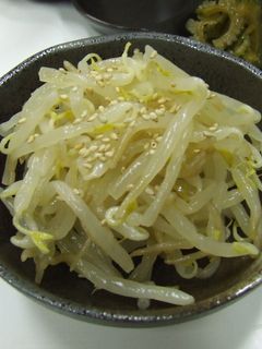 もやしナムル-レシピのメイン写真